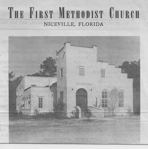 The Niceville United Methodist Church