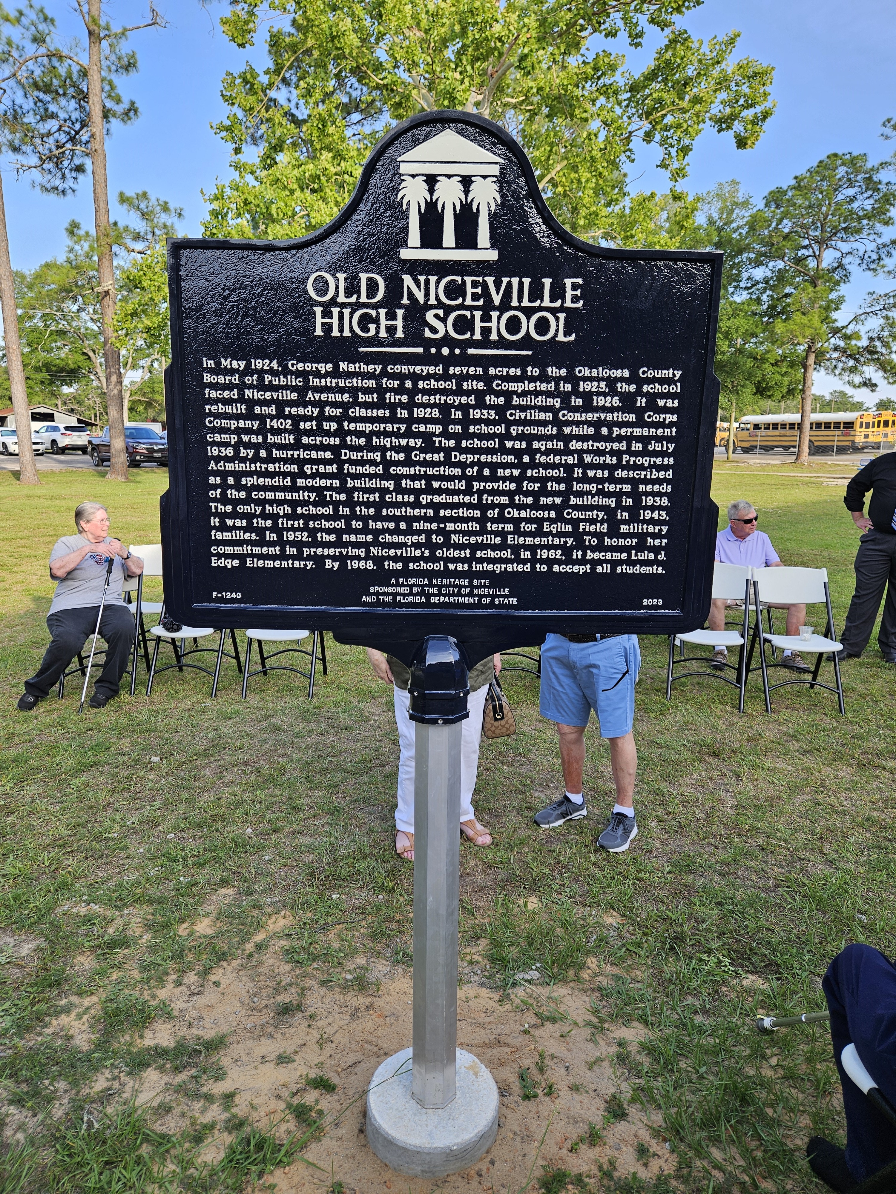 NHS Marker