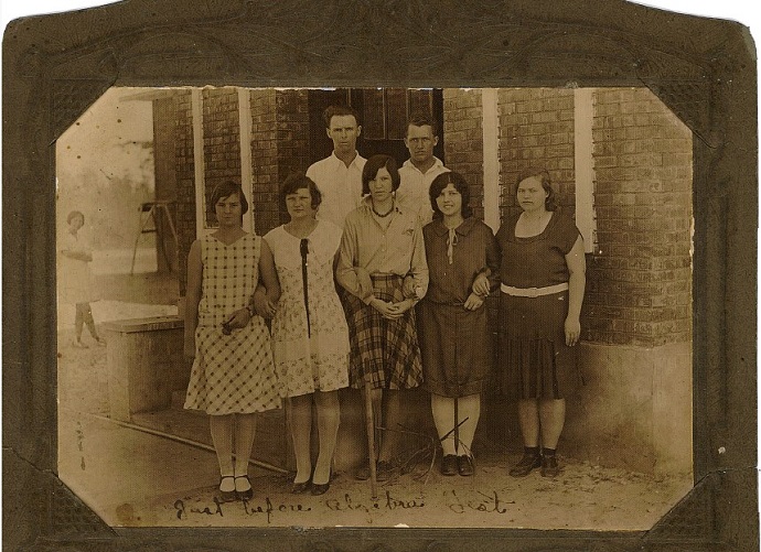 1930 NHS Photo