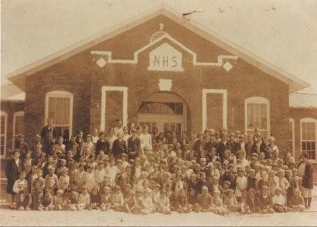 Niceville High School 1929